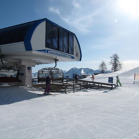 Appartement Am Schlatterberg Altenmarkt im Pongau Exteriör bild
