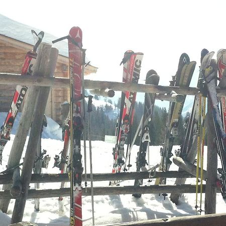 Appartement Am Schlatterberg Altenmarkt im Pongau Exteriör bild