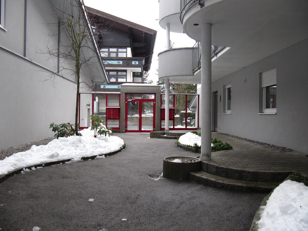 Appartement Am Schlatterberg Altenmarkt im Pongau Exteriör bild