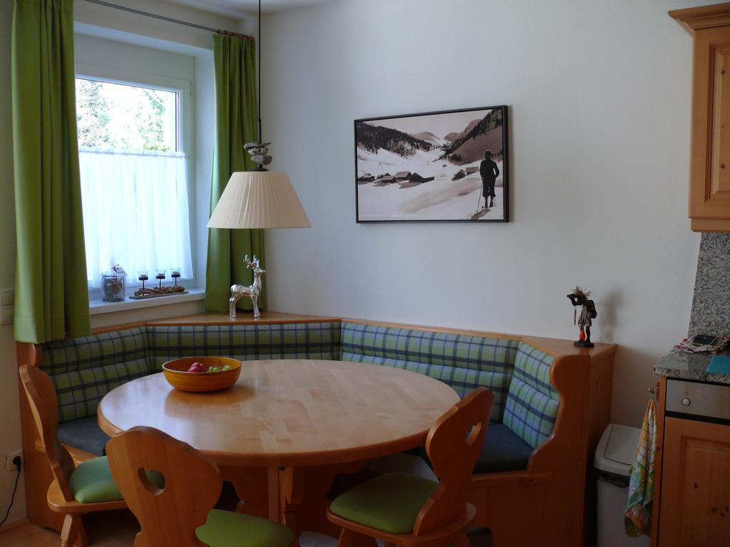 Appartement Am Schlatterberg Altenmarkt im Pongau Exteriör bild