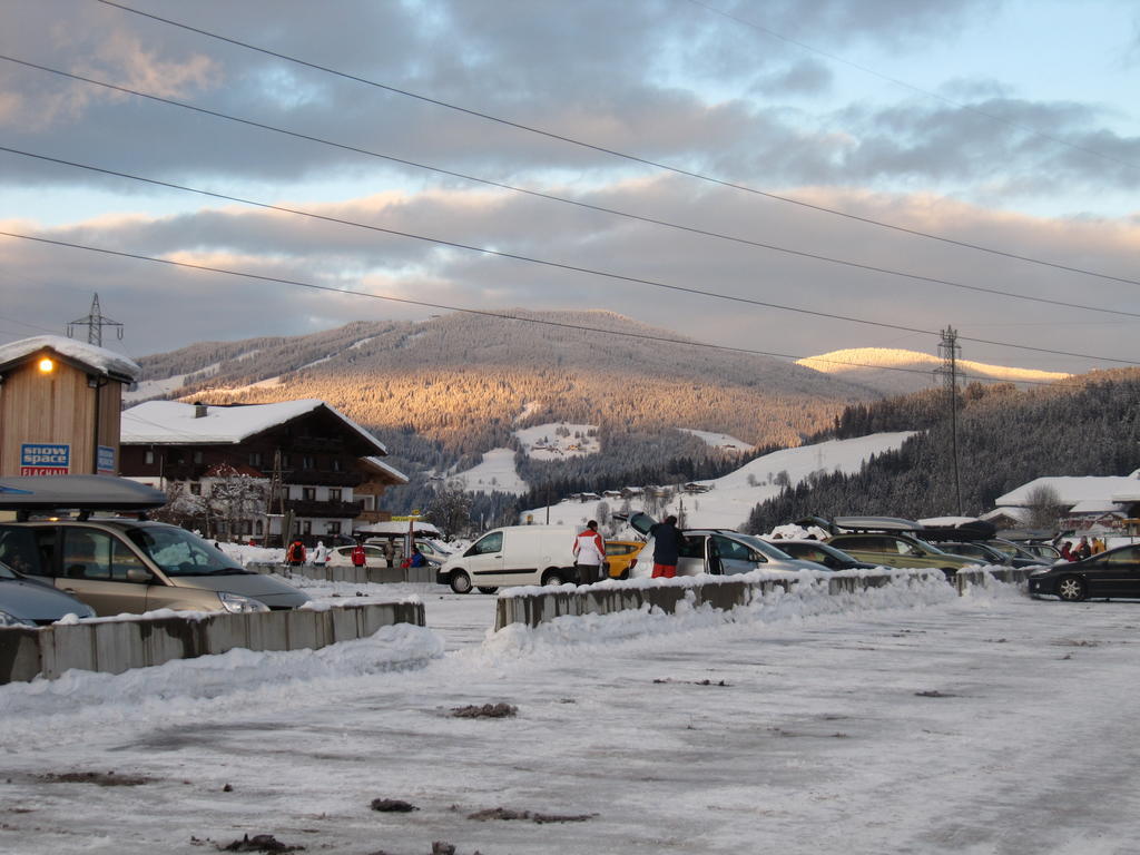 Appartement Am Schlatterberg Altenmarkt im Pongau Exteriör bild