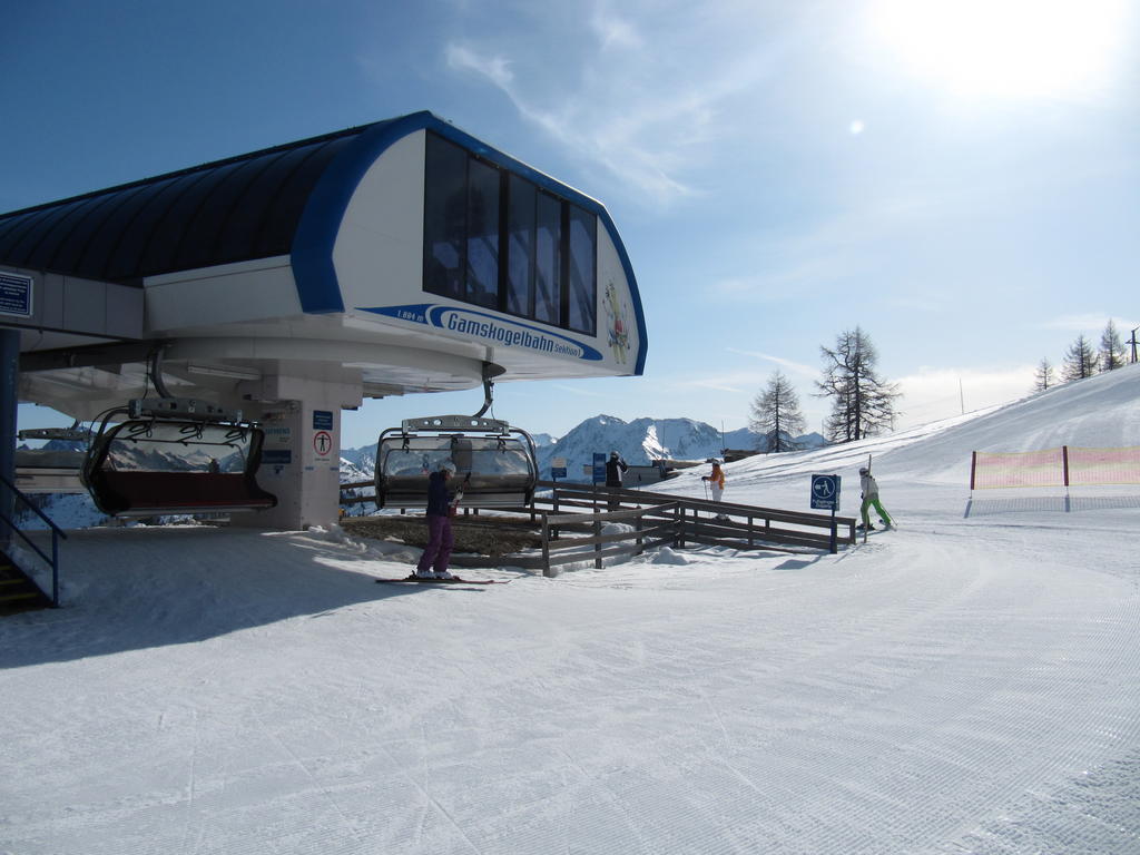 Appartement Am Schlatterberg Altenmarkt im Pongau Exteriör bild