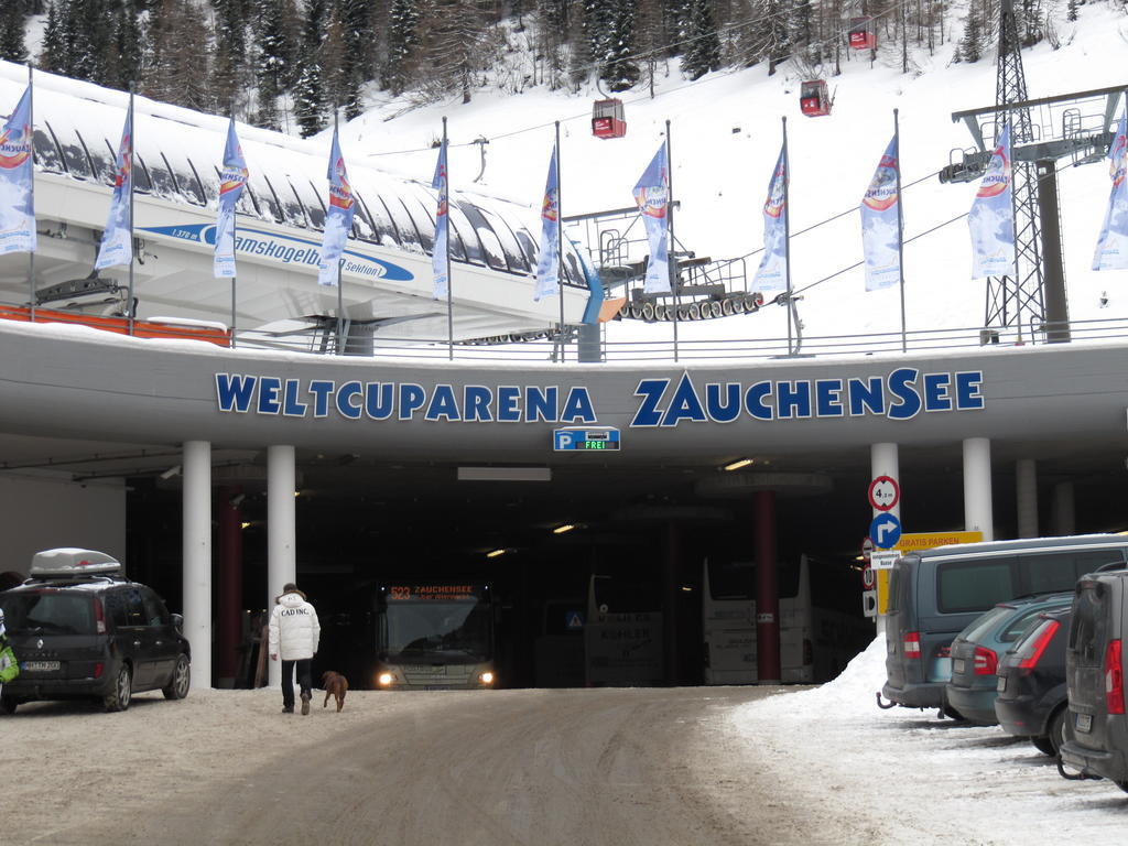 Appartement Am Schlatterberg Altenmarkt im Pongau Exteriör bild