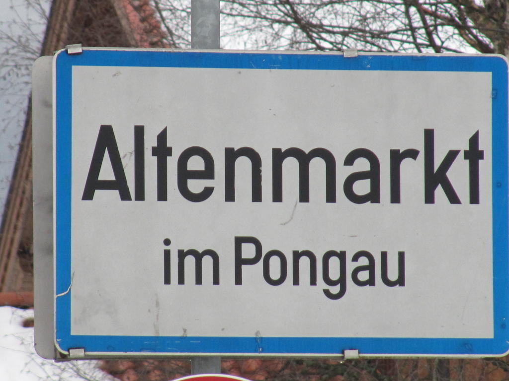Appartement Am Schlatterberg Altenmarkt im Pongau Exteriör bild