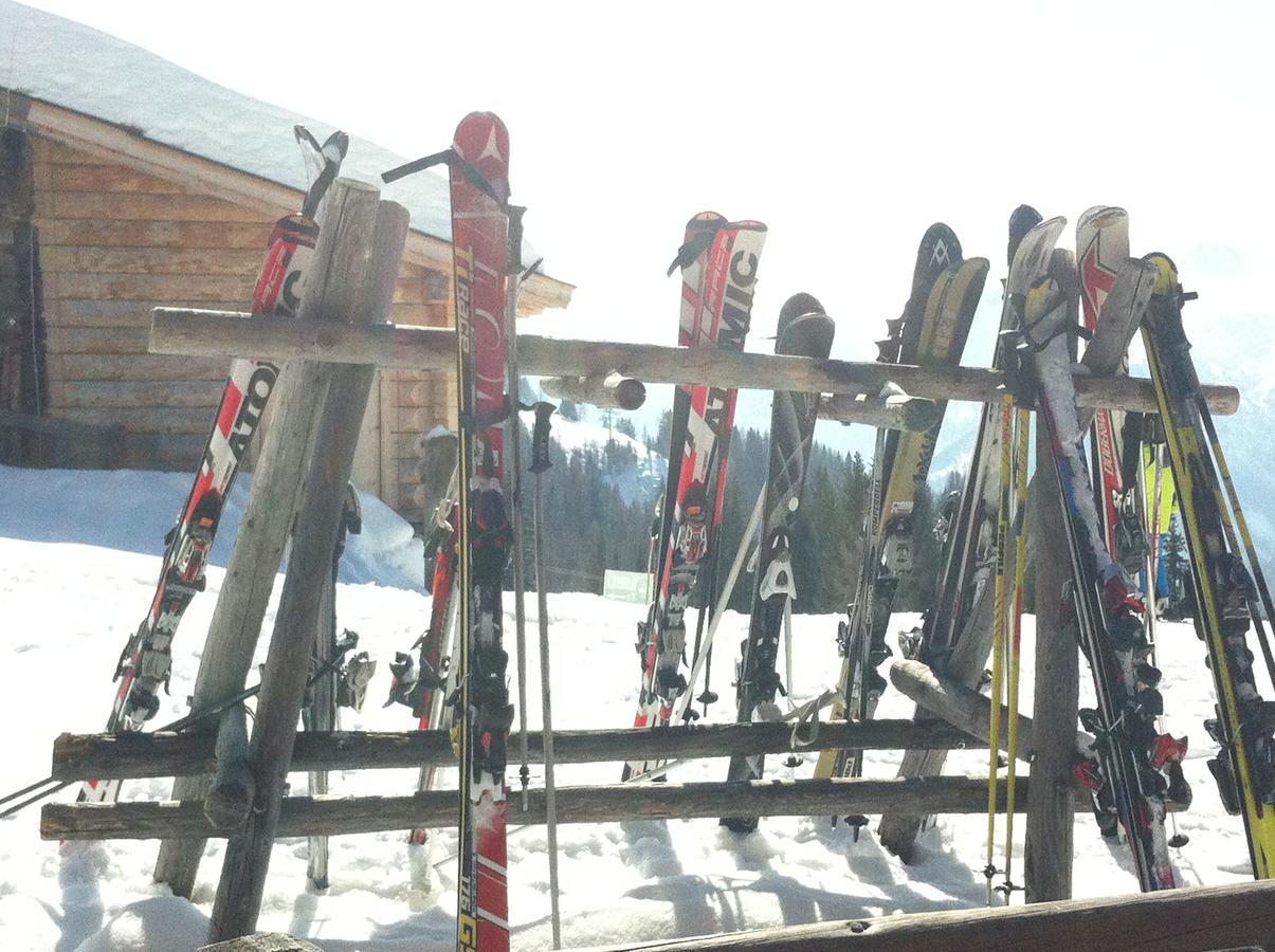 Appartement Am Schlatterberg Altenmarkt im Pongau Exteriör bild